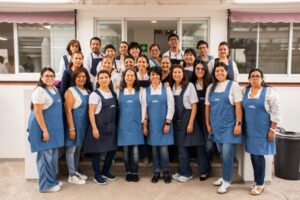 Exponen resultados de los talleres del Centro de Bienestar Familiar de la UASLP 