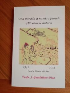 PRESENTARÁN EL LIBRO UNA MIRADA A NUESTRO PASADO EN EL OTHONIANO