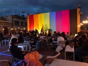 CÓMO SALÍ(R) DE CLÓSET ESTE JUEVES EN EL MAC