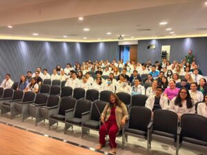Centro de justicia para las mujeres capacita a personal del IMSS para detectar casos de violencia