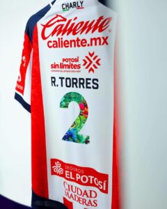 Atlético de San Luis promociona la FENAPO 2026 en la Liga MX