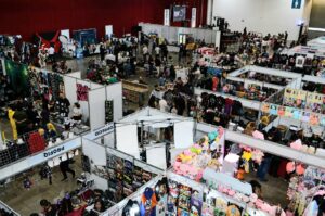 OTAKON reúne a más de cuatro mil personas por día