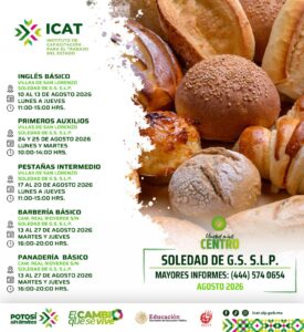 ICAT lleva capacitación y empleo a tres municipios