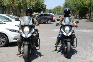 SSPC REFUERZA ACCIONES OPERATIVAS DE SEGURIDAD EN LAS CUATRO REGIONES