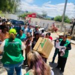 RICARDO GALLARDO AMPLIARÁ LOS APOYOS SOCIALES PARA LAGUNILLAS Y SAN NICOLÁS TOLENTINO