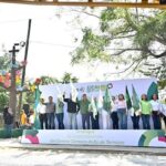 NUEVO PAQUETE DE OBRAS PARA SEGUIR CON EL CAMBIO EN AXTLA DE TERRAZAS