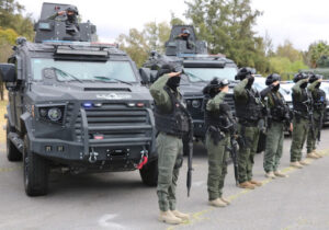 FORTALECEN OPERATIVOS DE SEGURIDAD EN ZONAS ESTRATÉGICAS DEL ESTADO