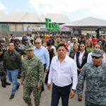 ESTADO ENTREGA EQUIPAMIENTO Y PONE EN MARCHA OPERATIVO DE SEGURIDAD PARA LA FENAPO 2026