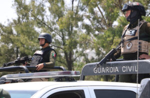 MEDIANTE TRABAJOS DE INTELIGENCIA LA GCE DETIENE A DOS OBJETIVOS PRIORITARIOS