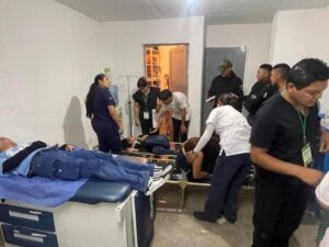 FENAPO CONTARÁ CON ATENCIÓN MÉDICA Y AMBULANCIA PERMANENTE