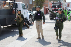 COORDINACIÓN OPERATIVA DE LA GCE FORTALECE LA SEGURIDAD DE LAS FAMILIAS