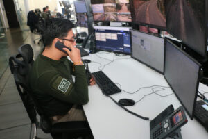 GCE FORTALECE ESTRATEGIA INTEGRAL DE SEGURIDAD EN LAS CUATRO REGIONES