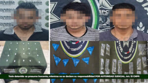 GCE REFUERZA ACCIONES DE SEGURIDAD Y PREVENCIÓN EN LAS CUATRO REGIONES DEL ESTADO