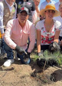 RICARDO GALLARDO GARANTIZA PROTECCIÓN DE LA SIERRA DE SAN MIGUELITO