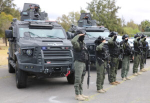 CON ACCIONES PERMANENTES, LA GUARDIA CIVIL ESTATAL CONSTRUYE UN ESTADO MÁS SEGURO 