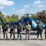 SSPC FORTALECE VIGILANCIA EN ZONAS LIMÍTROFES CON RECORRIDOS TERRESTRES Y AÉREOS