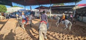 FENAPO Reúne a los mejores caballos bailadores de México