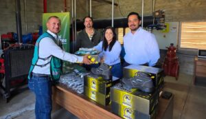CEA equipa a su personal para brindar un servicio más seguro y eficiente