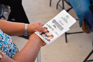 CJM lleva servicios gratuitos a la feria de seguridad en Villa de Reyes