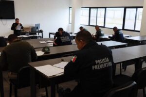 PROFESIONALISMO Y CAPACIDADES DE EXCELENCIA EN LA ACADEMIA ESTATAL DE SEGURIDAD PÚBLICA