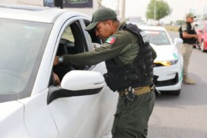 SLP sobresale a nivel nacional en seguridad y evaluación de su personal policial