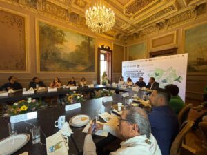 San Luis Potosí consolida su agenda ambiental con reunión del COBICOM
