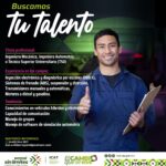 ICAT convoca a profesionales con experiencia en el sector automotriz
