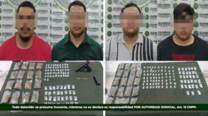 REFUERZA GUARDIA CIVIL ESTATAL ACCIONES Y OPERATIVOS EN ZONAS ESTRATÉGICAS