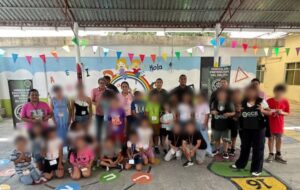 SSPC IMPULSA LA CULTURA DE PREVENCIÓN ENTRE NIÑAS Y NIÑOS DE LA REGIÓN HUASTECA