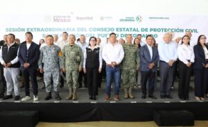 SSPC SE SUMA A LAS ACCIONES DE PREVENCIÓN Y PROTECCIÓN ANTE LA TEMPORADA DE LLUVIAS