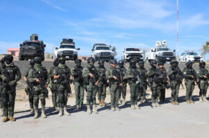 SLP alcanza 99.6 por ciento de eficiencia en formación policial