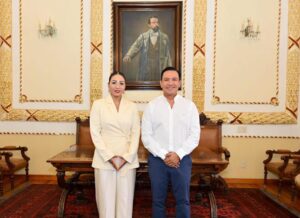 Asume Roxanna Hernández Ramírez titularidad de la Secretaría de las Mujeres.
