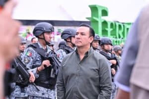 Gobierno del Estado da certeza jurídica a policías y rescatistas