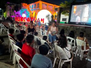 FENAPO en tu municipio lleva diversión a familias de Coxcatlán