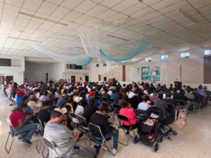 200 FAMILIAS DE CHARCAS AVANZAN EN LA REGULARIZACIÓN DE SUS PREDIOS