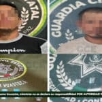 MEDIANTE LABORES DE INTELIGENCIA GUARDIA CIVIL ESTATAL FORTALECE SEGURIDAD EN EL ESTADO