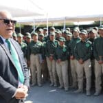 PRESENCIA EN LOS 59 MUNICIPIOS CON LA ESTRATEGIA INTEGRAL DE SEGURIDAD ESTATAL