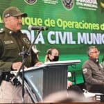 SSPC reconoce más de 30 años de servicio del Comandante Rafael Mendoza