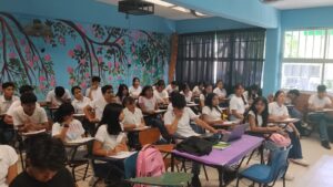 Más de 10 mil 500 jóvenes inician curso propedéutico en COBACH