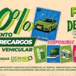 Continúan los descuentos al 100 por ciento en multas y recargos vehiculares