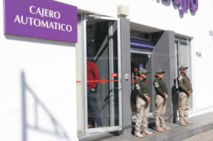 GUARDIA CIVIL ESTATAL MANTIENE DESPLIEGUE PERMANENTE PARA REFORZAR LA SEGURIDAD