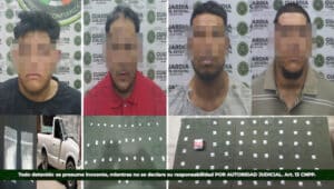 OPERATIVOS DE INTELIGENCIA DE LA GCE GENERAN RESULTADOS CONTRA EL ROBO Y NARCOMENUDEO