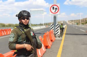 ESCUDO POTOSÍ MANTIENE PRESENCIA OPERATIVA Y PREVENTIVA EN ZONAS LIMÍTROFES 