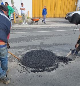 SEDUVOP MANTIENE SUPERVISIÓN EN CIRCUITO POTOSÍ