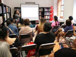 SEMUJERES OFRECE CURSO GRATUITO DE EMPRENDIMIENTO PARA MUJERES MAYORES DE 60 AÑOS