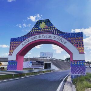 EL GOBERNADOR RICARDO GALLARDO LLEVARÁ INFRAESTRUCTURA VIAL A SANTA MARÍA DEL RÍO