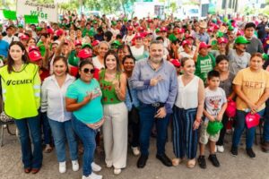 MÁS DE 3 MIL ÁRBOLES RECUPERAN ESPACIOS VERDES DE LA HUASTECA POTOSINA