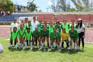 CECYTE SAN LUIS POTOSÍ SE MANTIENE ENTRE LOS CINCO MEJORES DEL PAÍS EN DEPORTE