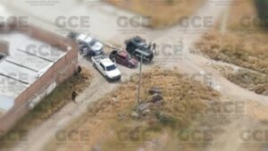 OPERATIVO COORDINADO EN VILLA DE REYES DEJA UN DETENIDO Y UN PRESUNTO DELINCUENTE ABATIDO