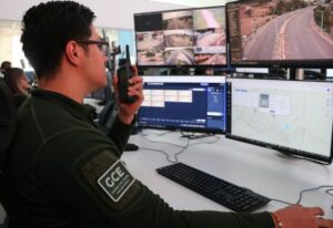 GCE DETIENE A OBJETIVO PRIORITARIO VINCULADO CON ROBOS A TIENDAS DE CONVENIENCIA EN LA CAPITAL